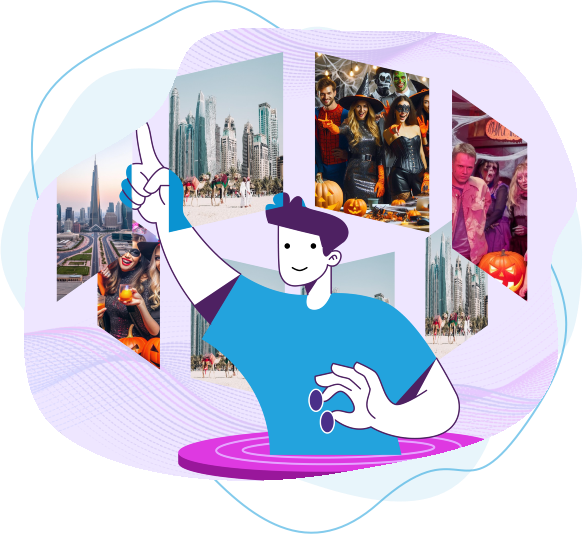 Vr journaling and storytelling app
